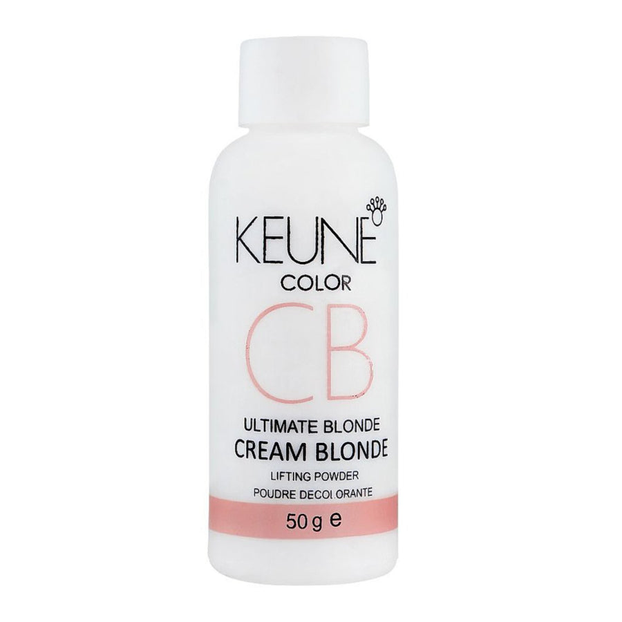 Keune Ultimate Blonde Cream Blonde Lifting Powder 50 GM