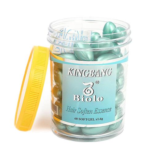 Kingbang Biolo Hair Soften Essence 60 Softgels