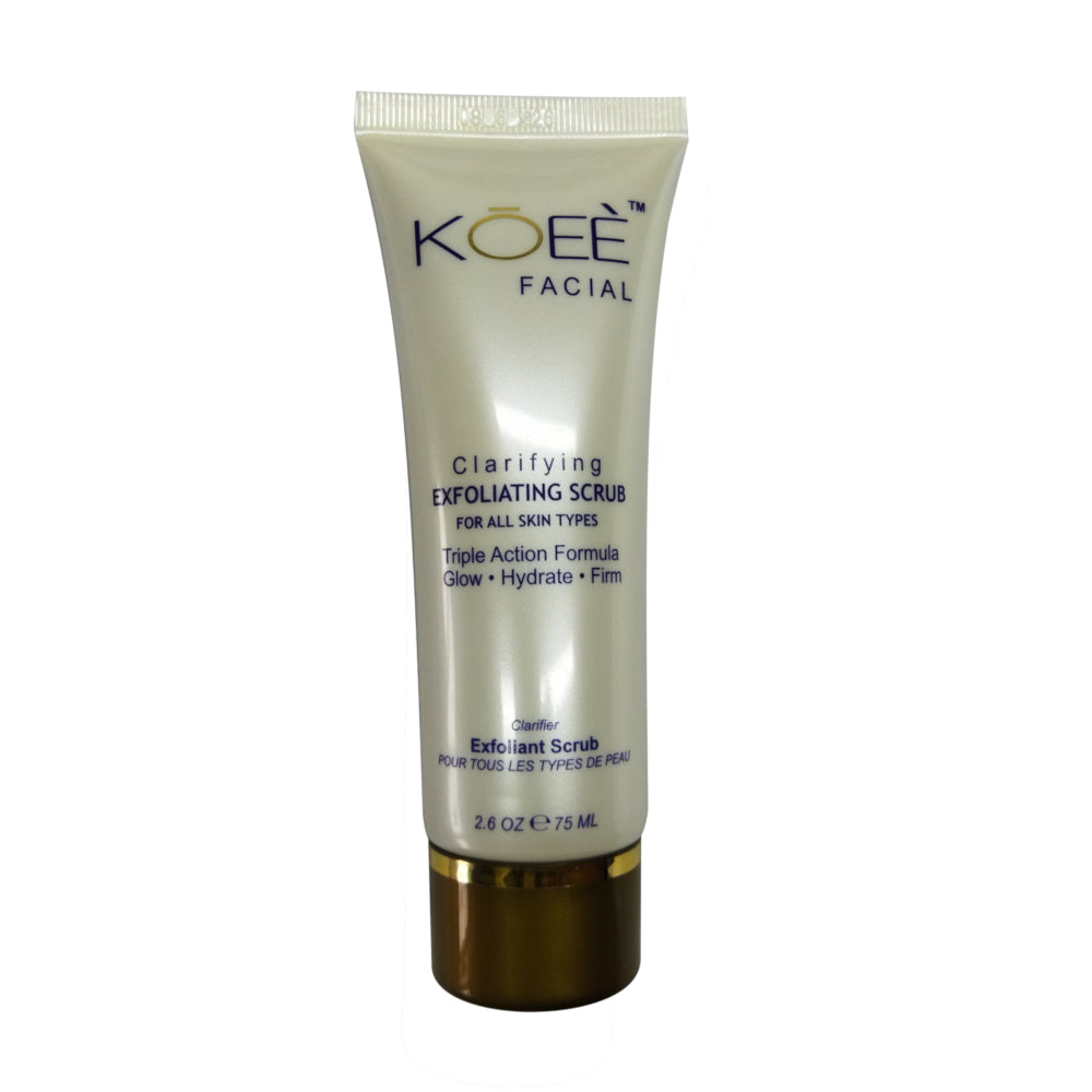 Koee Clarifying Exfoliating Scrub 75 ML
