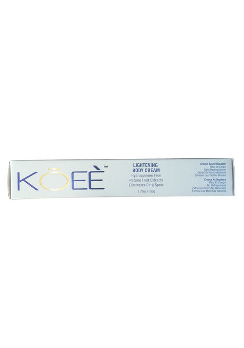 Koee Lightening Body Cream