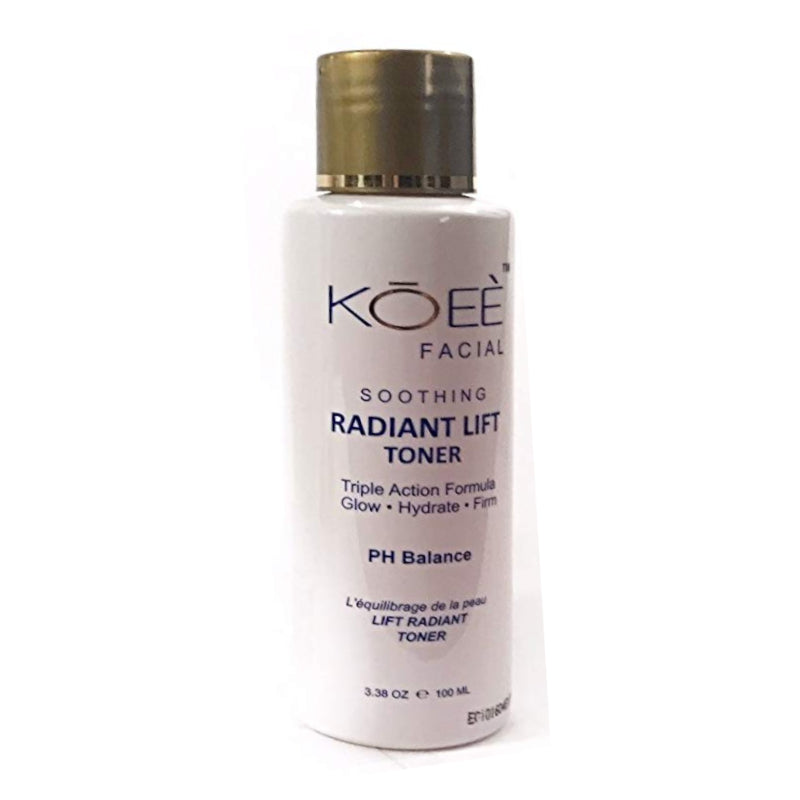 Koee Radiant Lift Soothing Toner 100 ML – Rozzana.pk