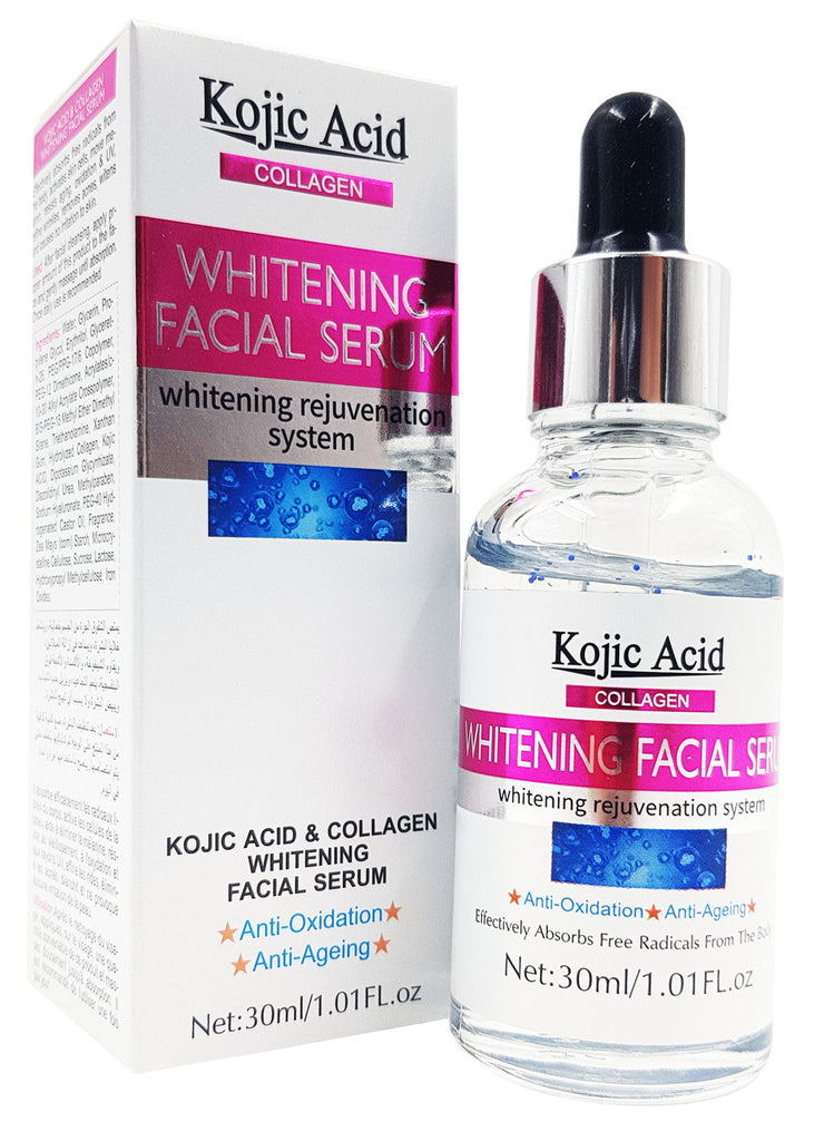 Kojic Acid Collagen Whitening Facial Serum 30 ML