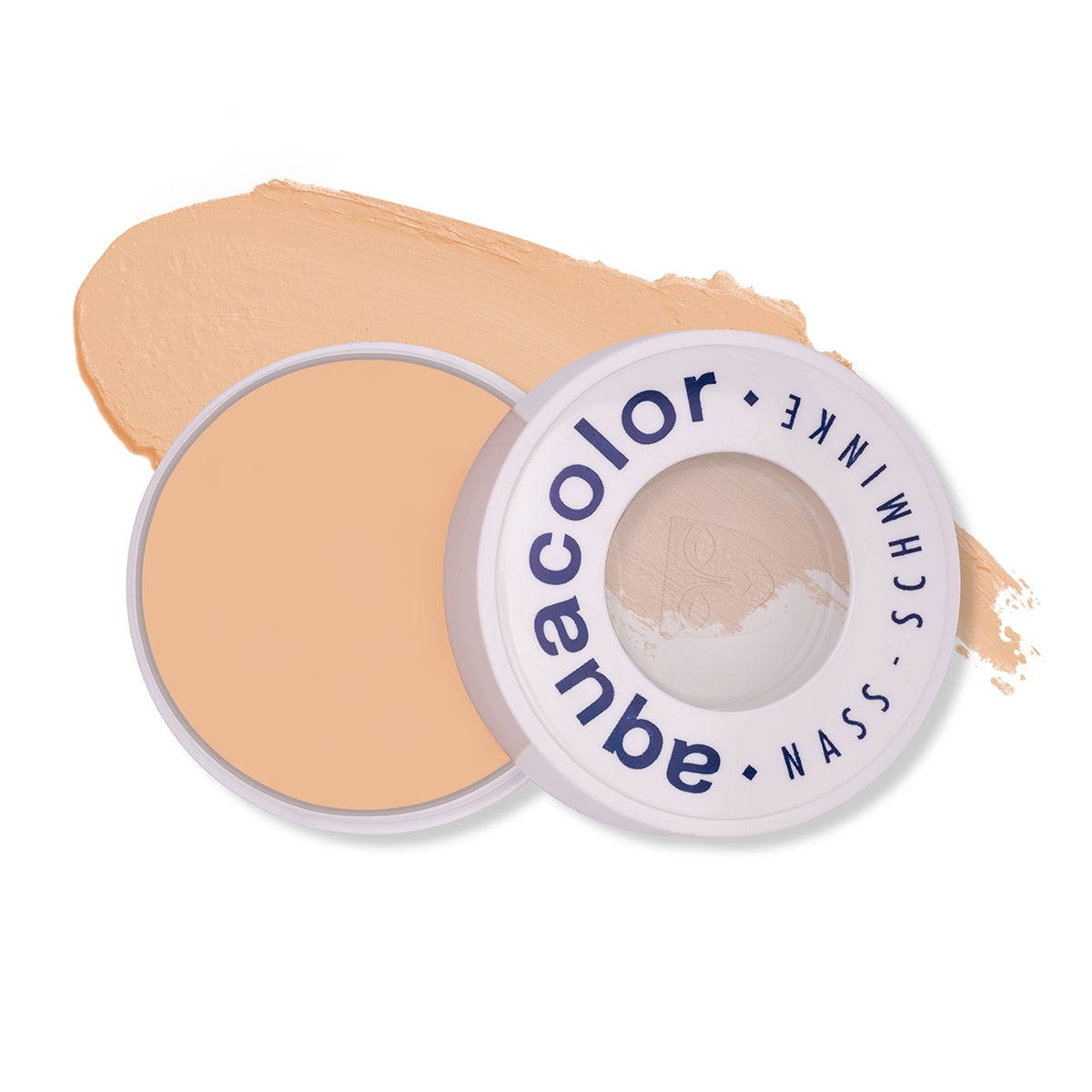 Kryolan Aquacolor Foundation Wet Cake