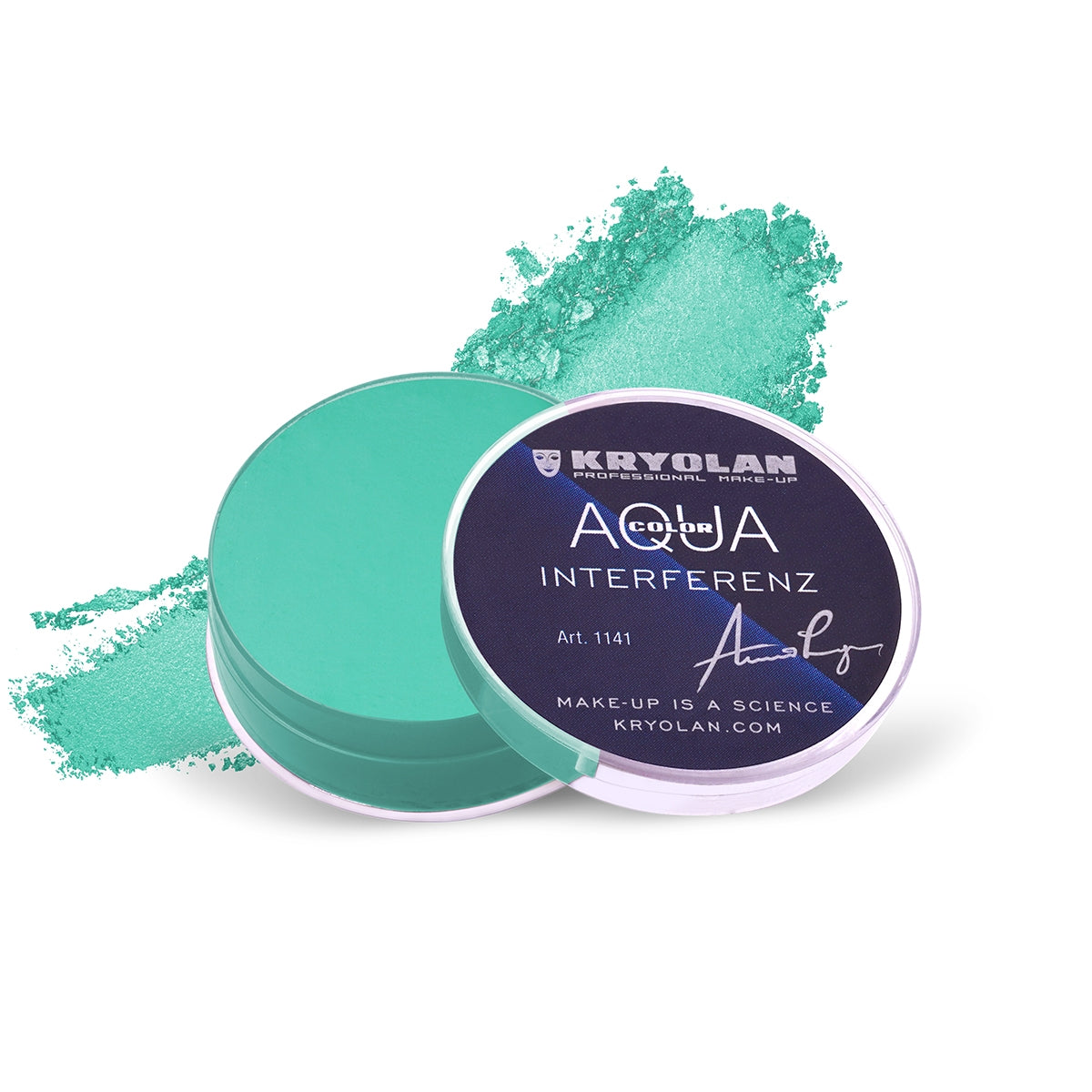 Kryolan Aquacolor Interferenz