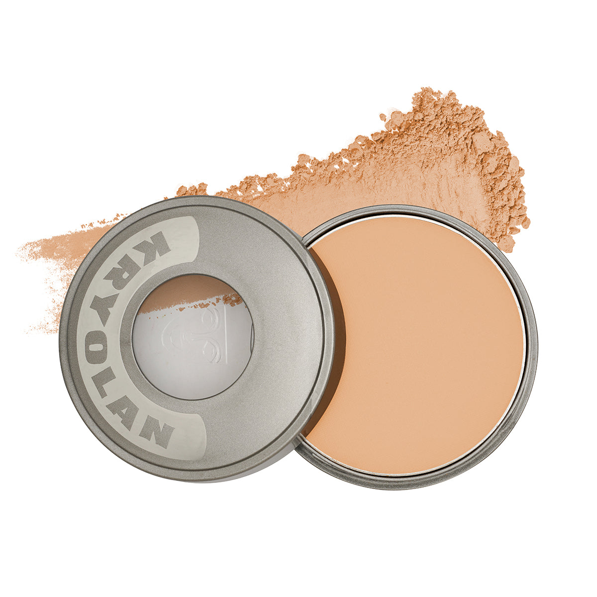 Kryolan Dry Cake Makeup