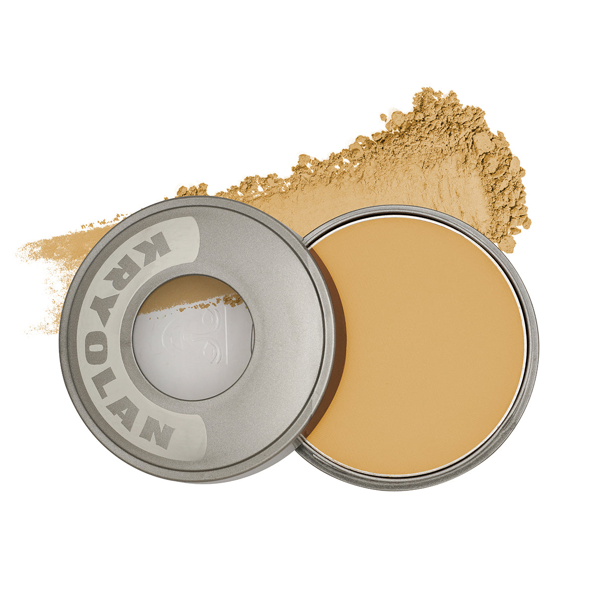 Kryolan Dry Cake Makeup