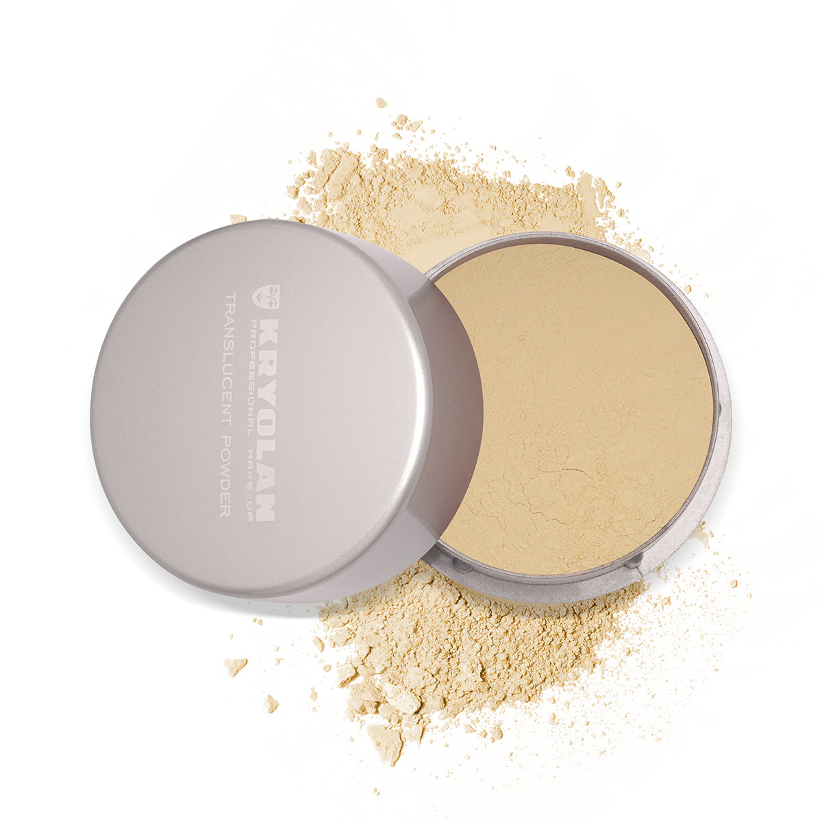 Kryolan Translucent Powder 60 GM