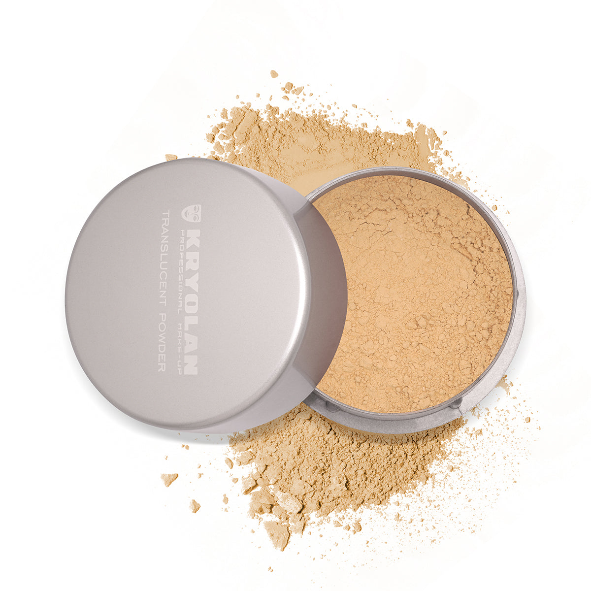 Kryolan Translucent Powder 60 GM