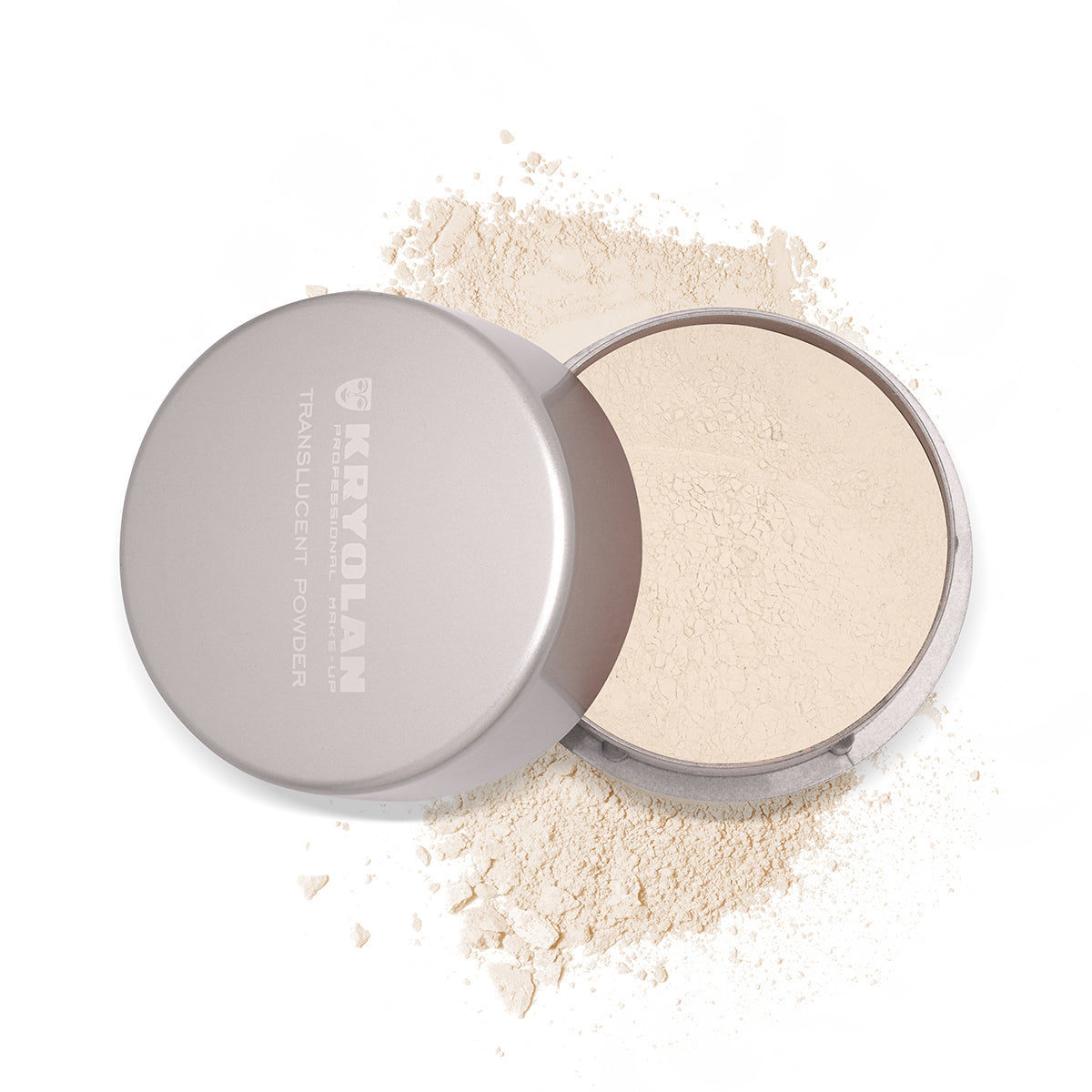 Kryolan Translucent Powder 60 GM