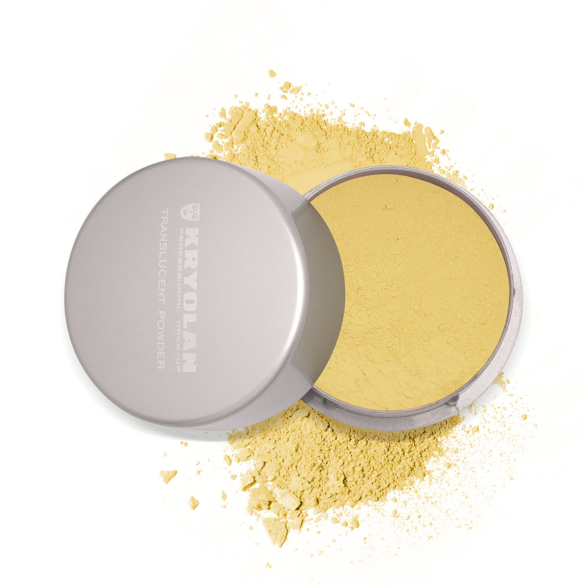 Kryolan Translucent Powder 60 GM