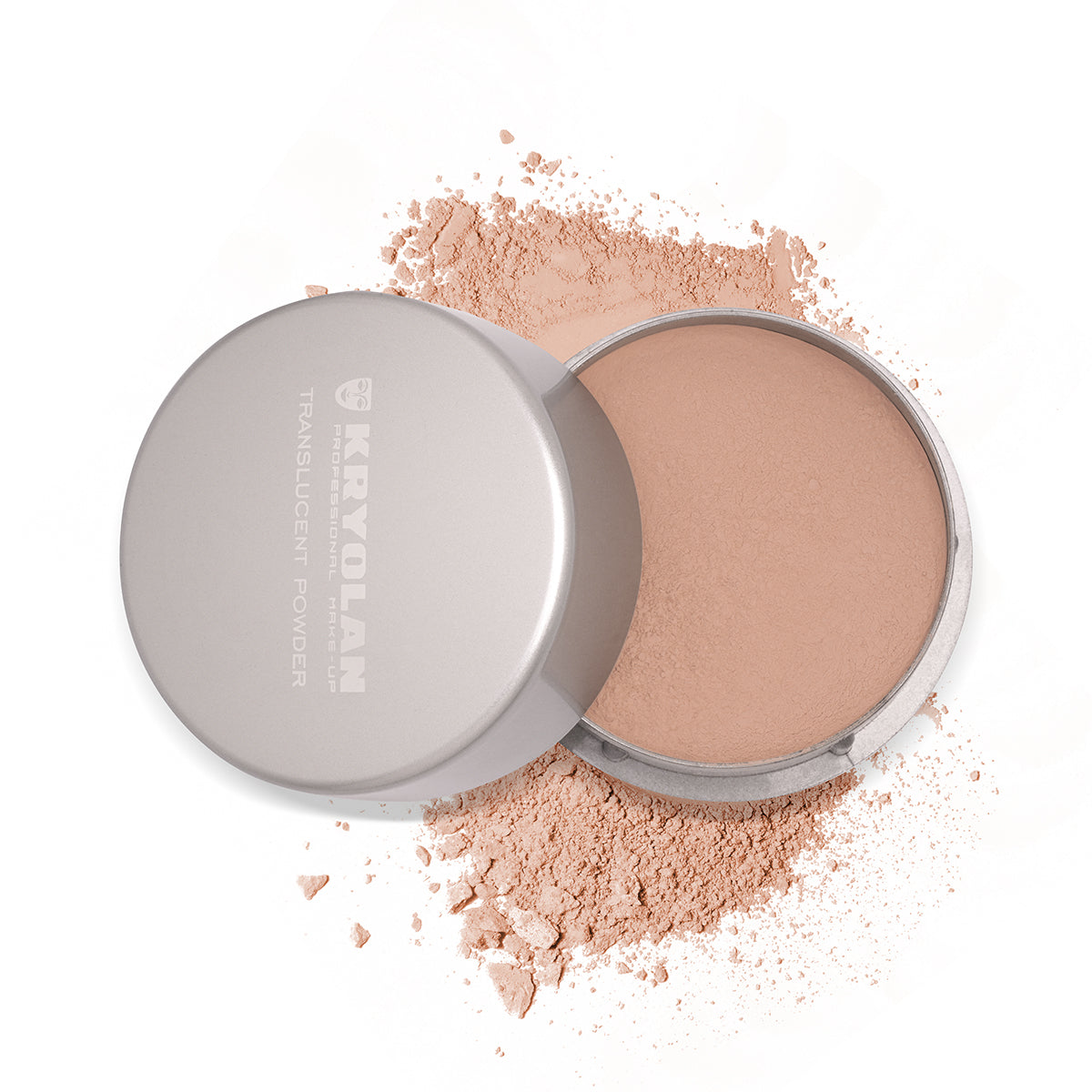 Kryolan Translucent Powder 60 GM