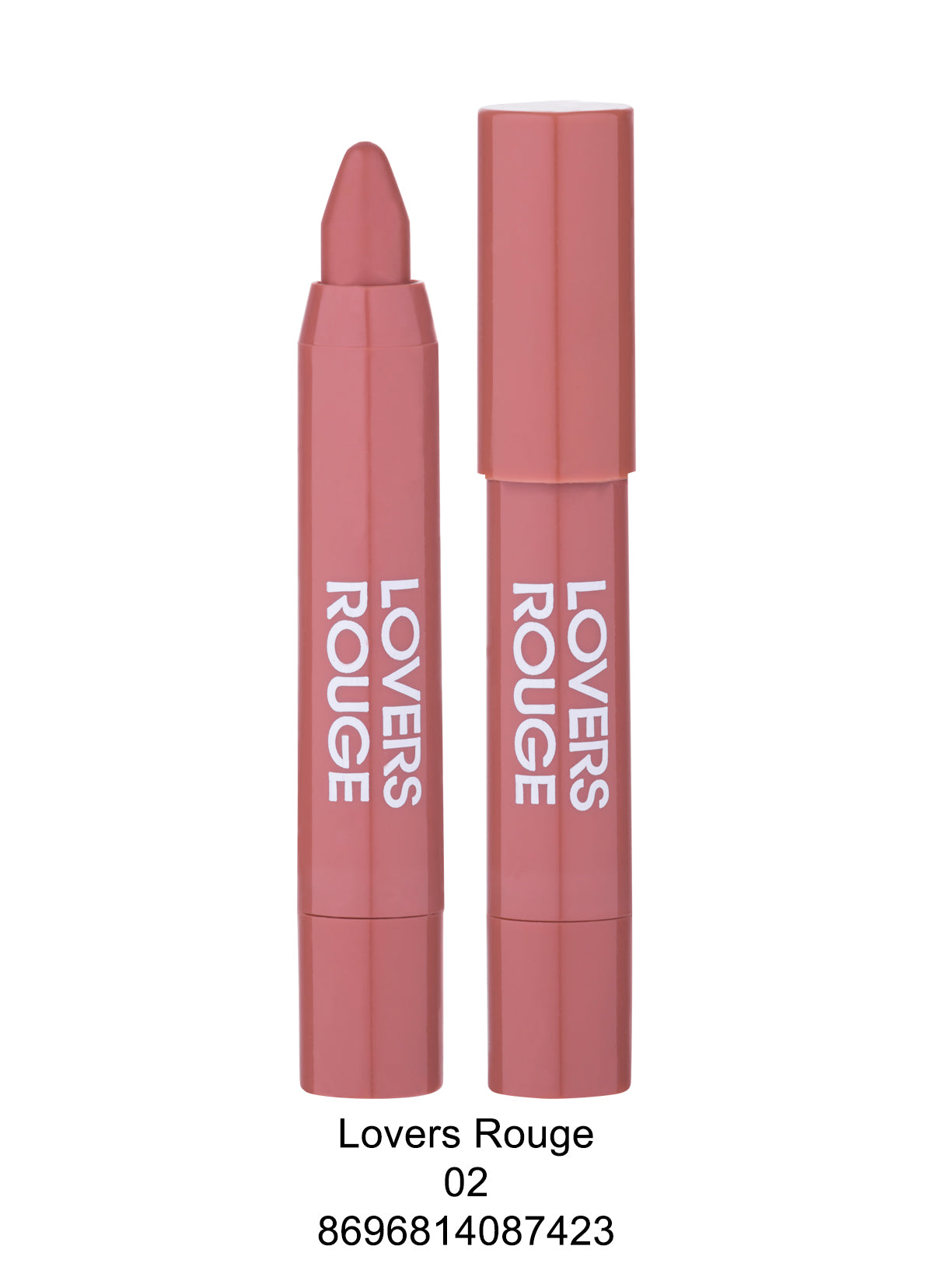 Gabrini Lovers Rouge Lipstick