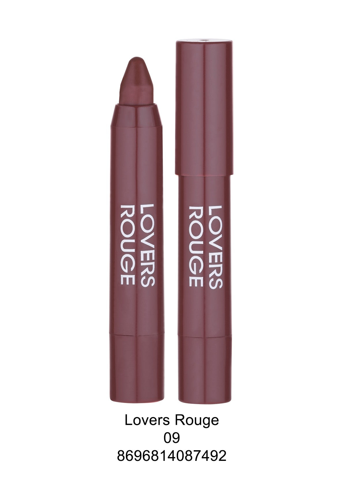 Gabrini Lovers Rouge Lipstick