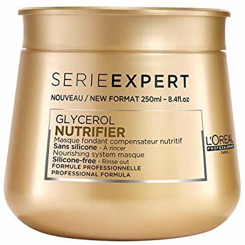L'Oreal Professional Serie Expert Glycerol Nutrifier Mask 250 ML