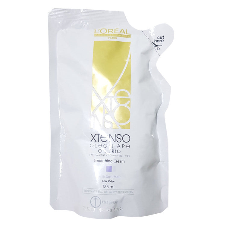 L'Oreal Professionnel XTenso Smoothing Cream For Resistant Hair 125 ML
