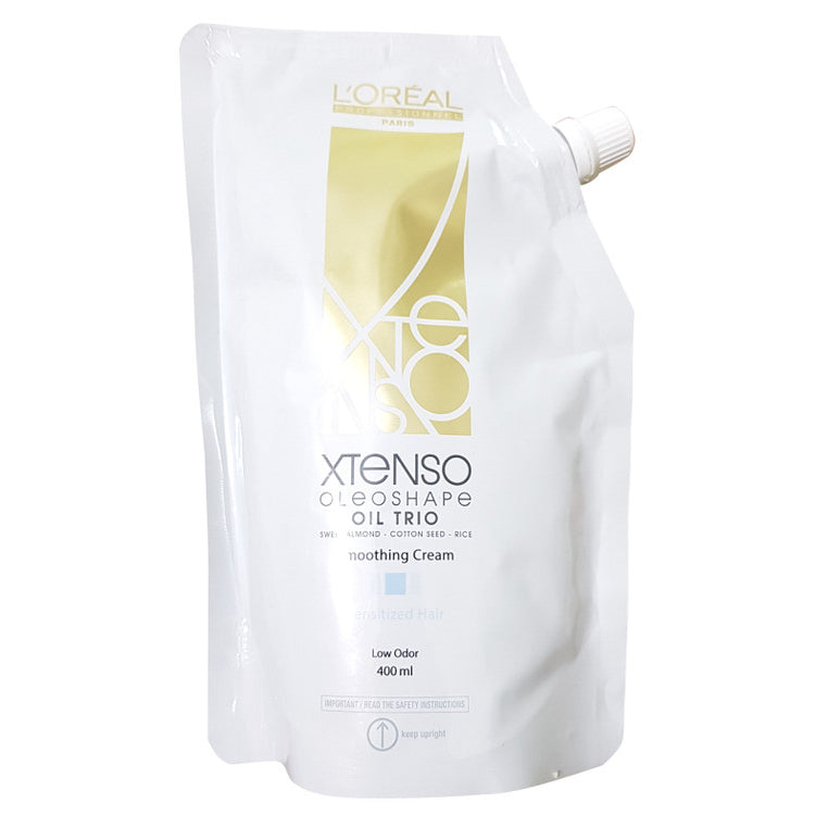 L'Oreal Professionnel XTenso Smoothing Cream For Sensitized Hair 400 ML