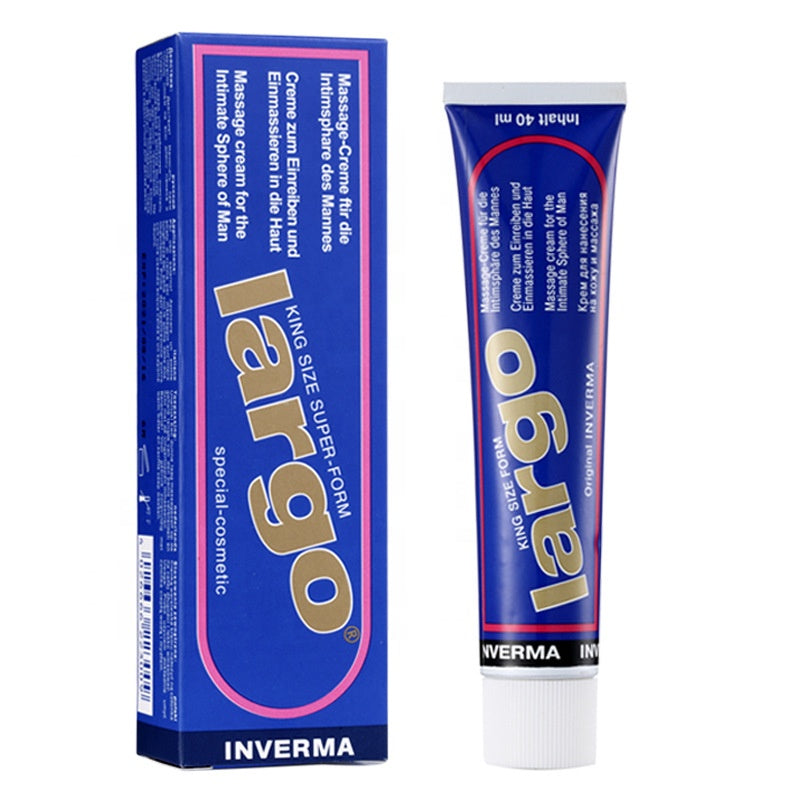 Largo King Size Super Form Development Cream 40 ML