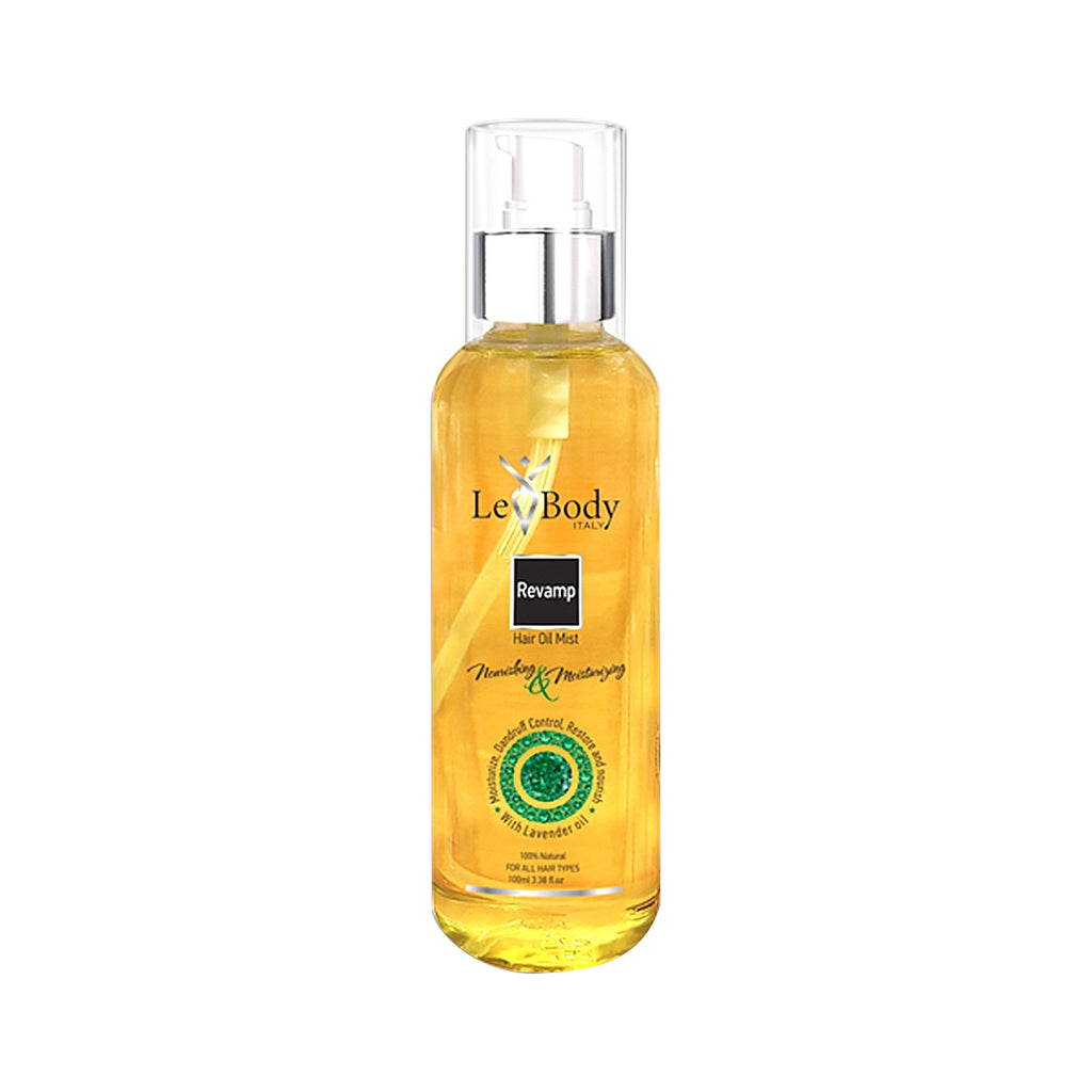 LeBody Revamp Hair Oil Mist Nourishing & Moisturising 100 ML