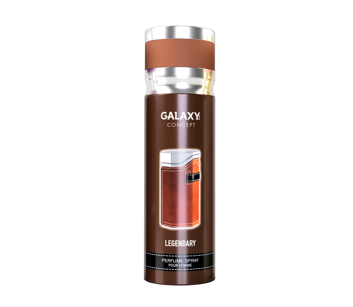 Galaxy Plus Concept Legendary Body Spray 200 ML