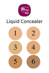 Rivaj UK Liquid Concealer 3 ML