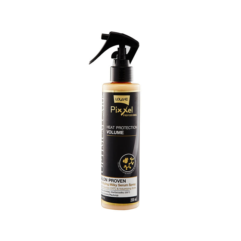 Lolane Pixxel Optimum Care Heat Protection Volume Spray 200 ML