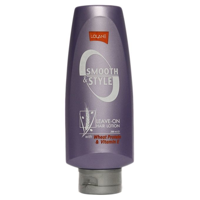 Lolane Smooth & Style Leave-On Hair Lotion 200 ML