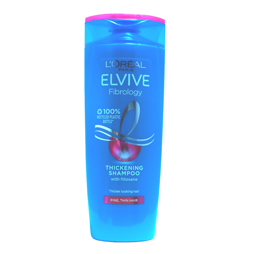 L'Oreal Elvive Fibrology Thickening Shampoo 337 ML