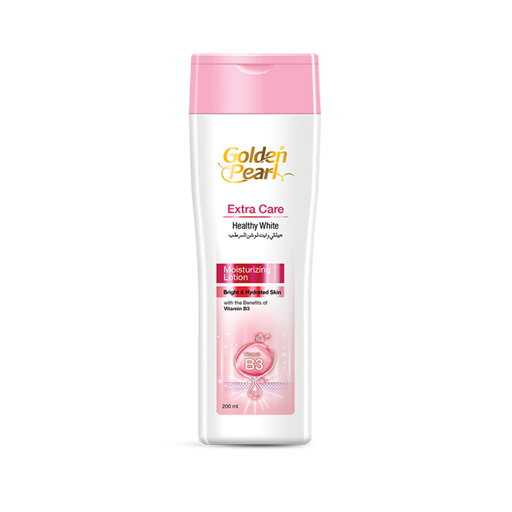 Golden Pearl Healthy White Moisturizing Lotion