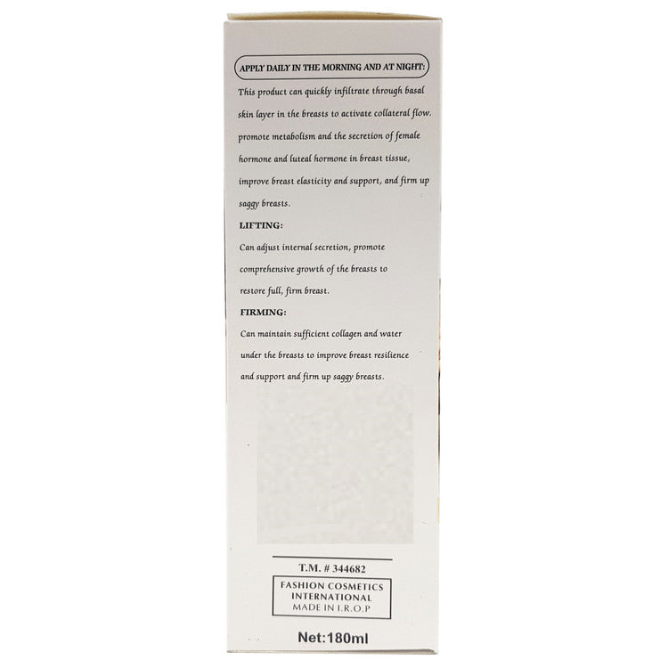 Love Beauty Breast Essence Enhancement Cream 180 ML