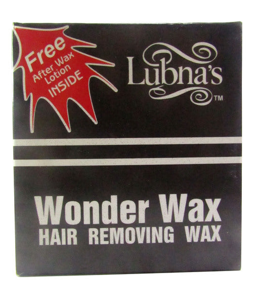 Lubna's Wonder Wax Hair Removing Wax
