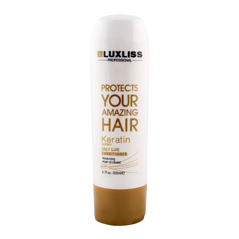 Luxliss Keratin Daily Care Conditioner 200 ML