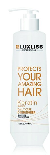 Luxliss Keratin Daily Care Conditioner 500 ML