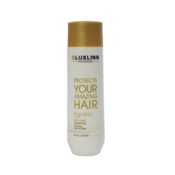 Luxliss Keratin Daily Care Shampoo 250 ML