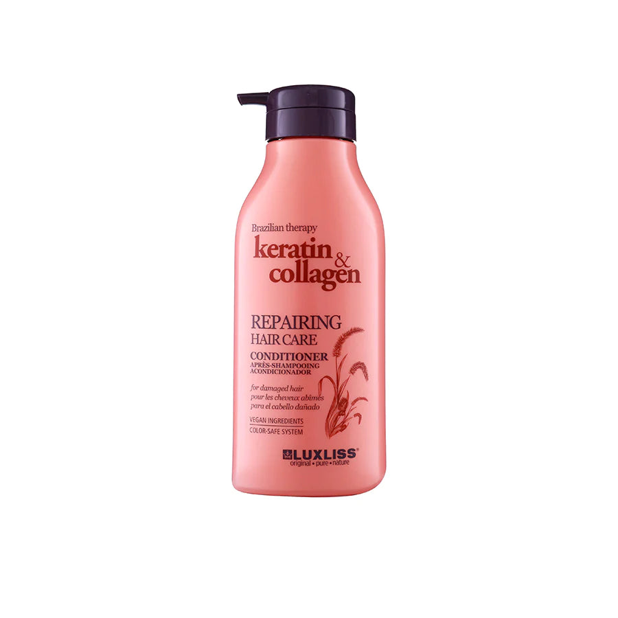 Luxliss Keratin & Collagen Repairing Hair Care Conditioner 500 ML