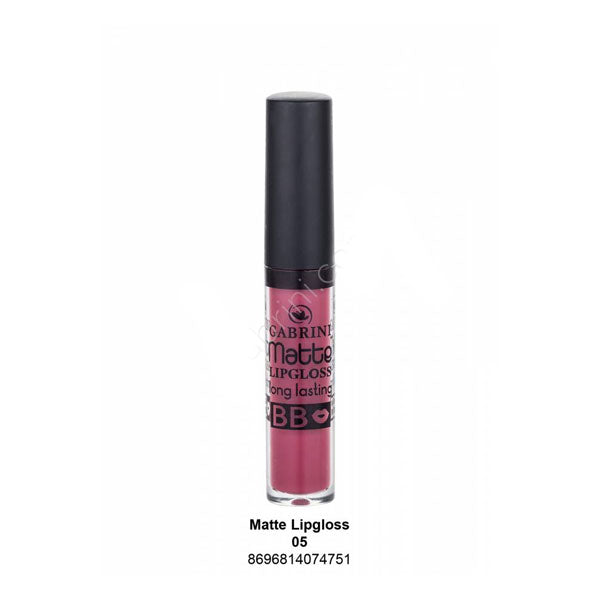 Gabrini Matte Lipgloss