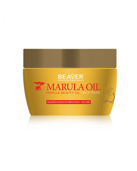 Beaver Marula Oil Hair Mask 250 ML
