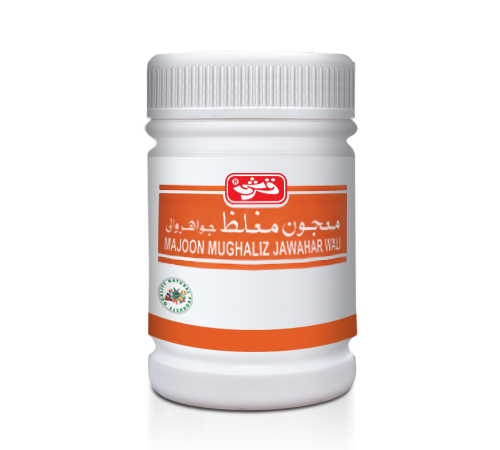 Qarshi Majoon Mughaliz Jawahar Wali