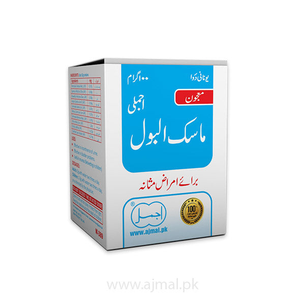 Ajmal Majun Masik ul Boul