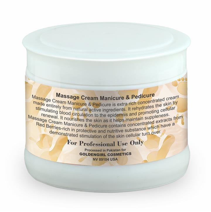 Soft Touch Manicure Pedicure Massage Cream 500 ML