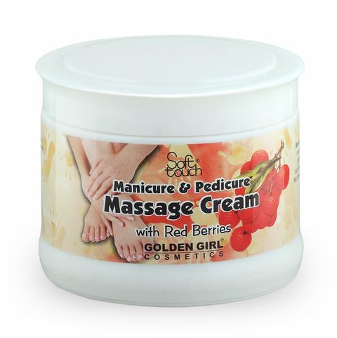 Soft Touch Manicure Pedicure Massage Cream 500 ML