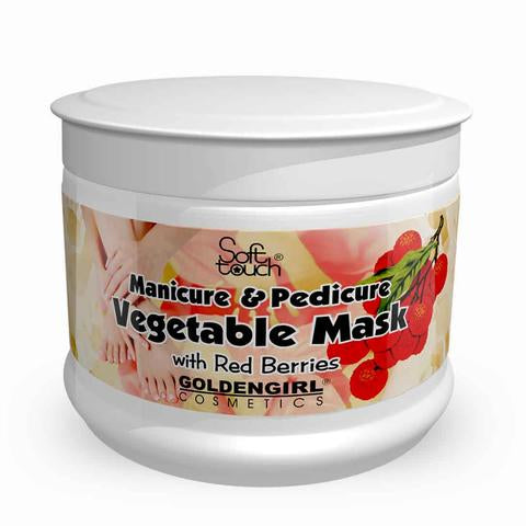 Soft Touch Manicure & Pedicure Vegetable Mask 500 ML