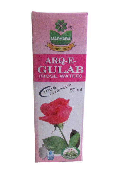 Marhaba Arq-e-Gulab (Rose Water)
