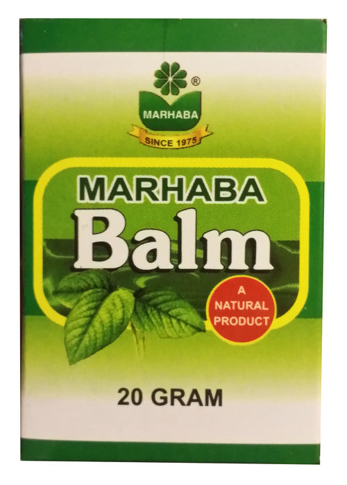 Marhaba Balm 20 GM
