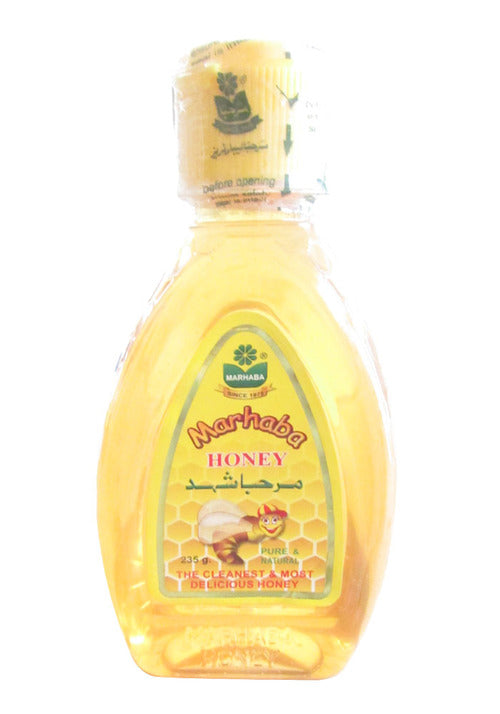 Marhaba Honey Pure & Natural Bottle
