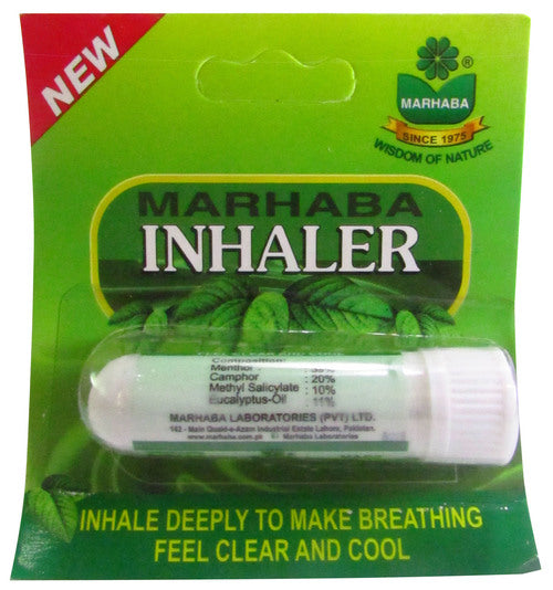 Marhaba Inhaler