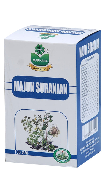 Marhaba Majun Suranjan 100 GM