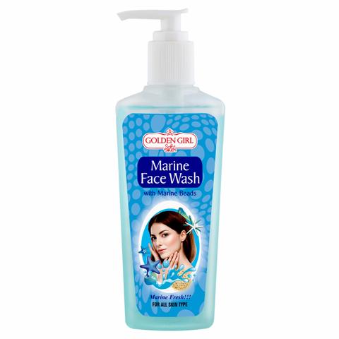 Soft Touch Marine Face Wash 200 ML