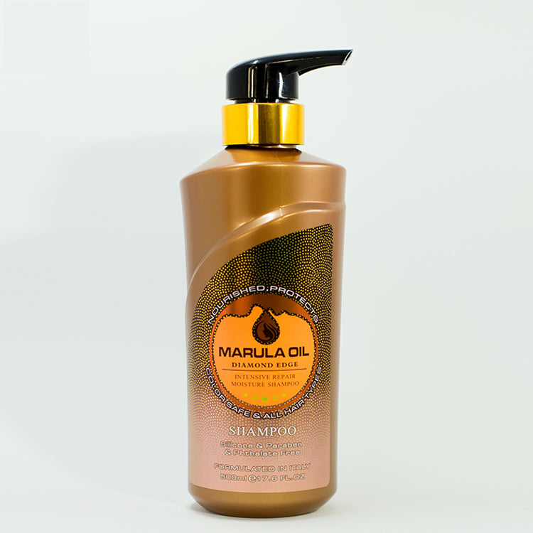 Marula Oil Diamond Edge Intensive Repair Shampoo 500 ML