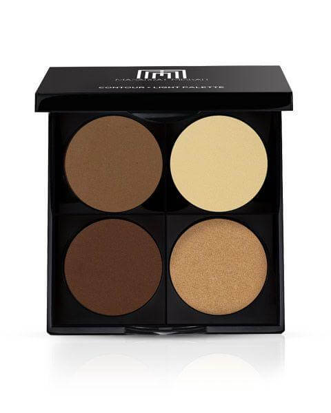 Masarrat Misbah Contour + Light Palette