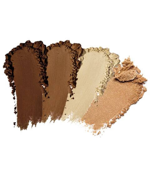 Masarrat Misbah Contour + Light Palette